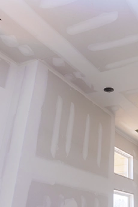 Gesso e Drywall