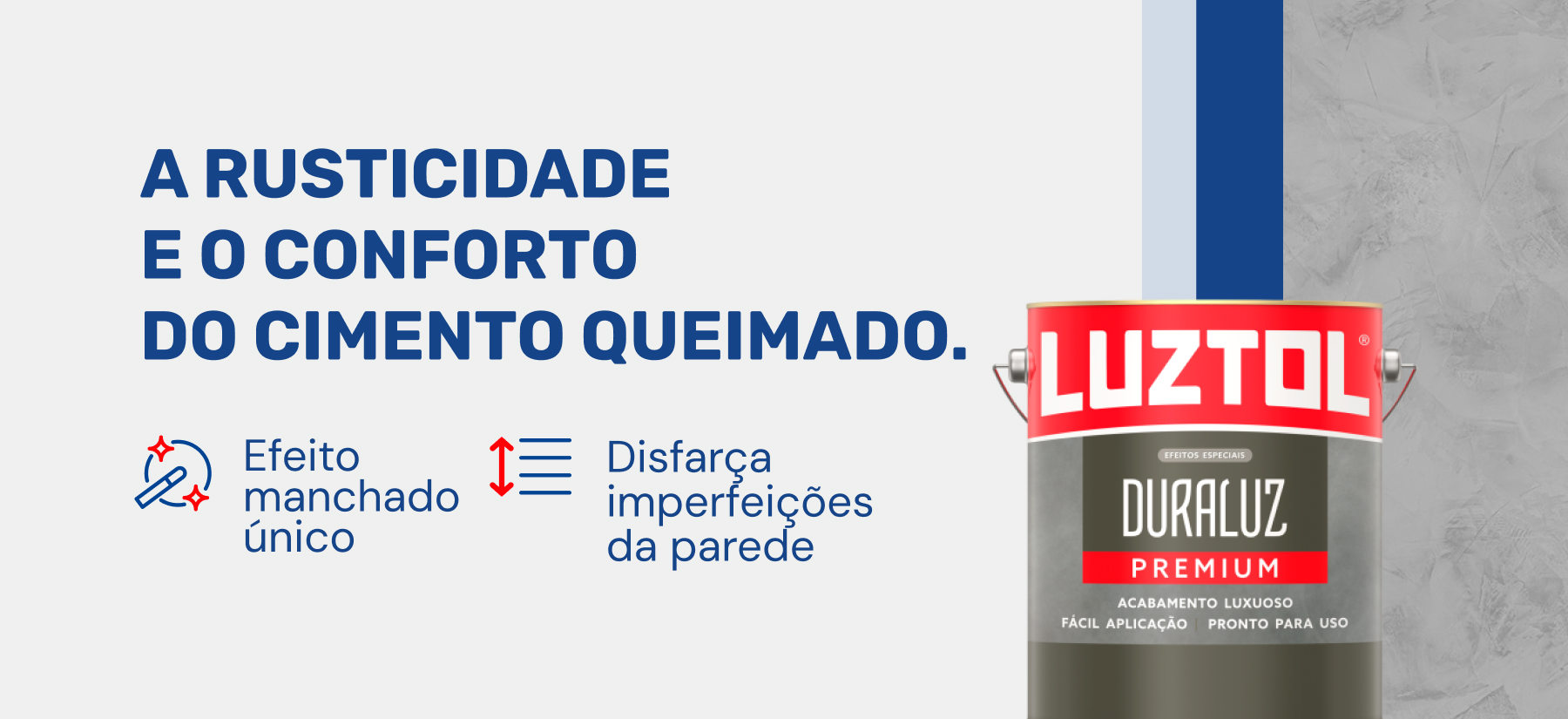 Cimento Queimado