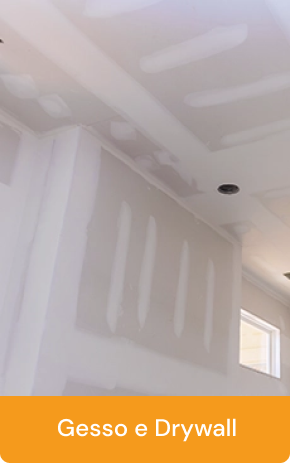 Gesso e Drywall